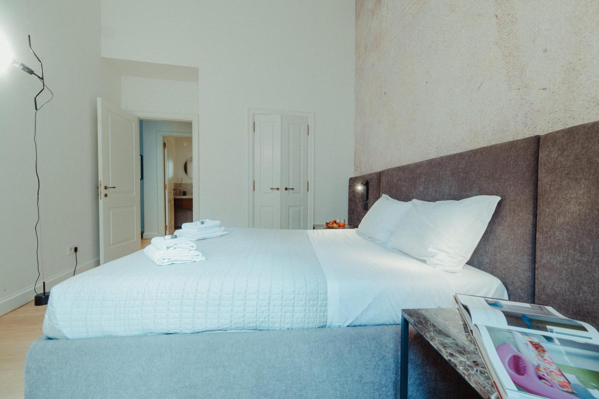 Bufalini Boutique Apartment Florenz Exterior foto