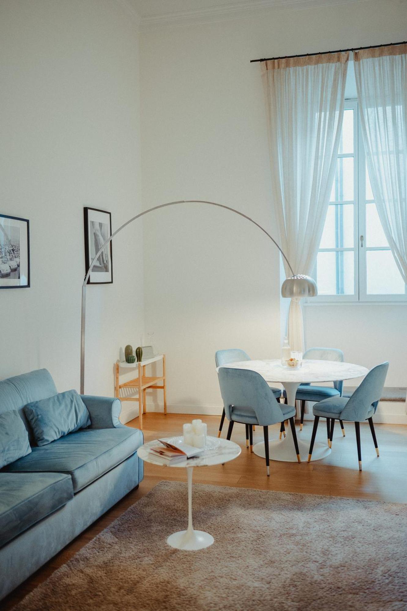 Bufalini Boutique Apartment Florenz Exterior foto