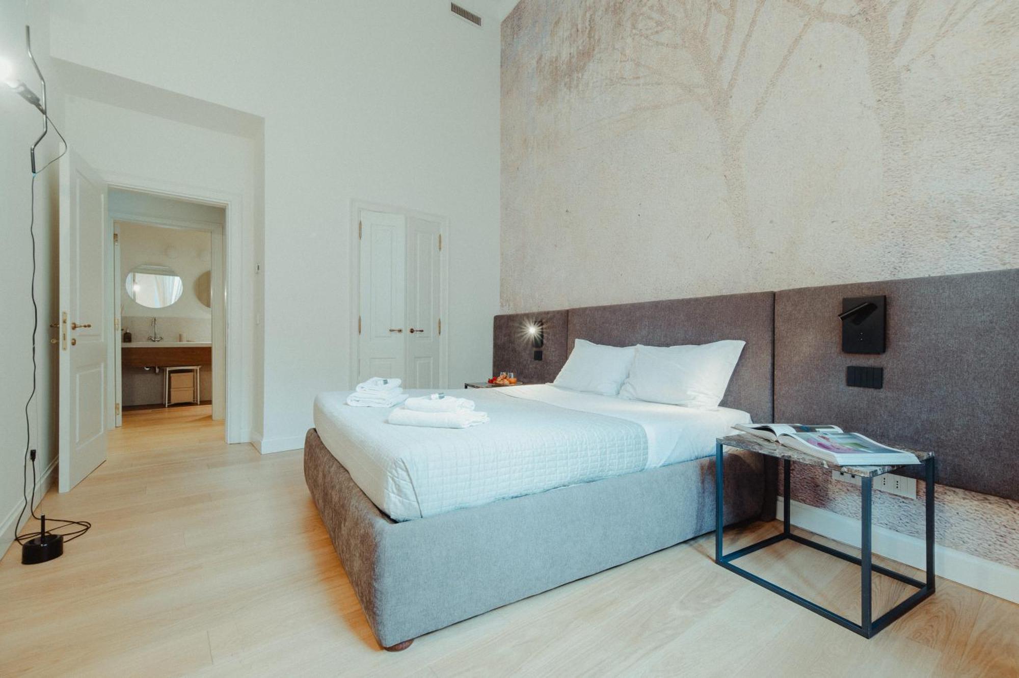 Bufalini Boutique Apartment Florenz Exterior foto